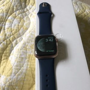 Apple Watch series 4